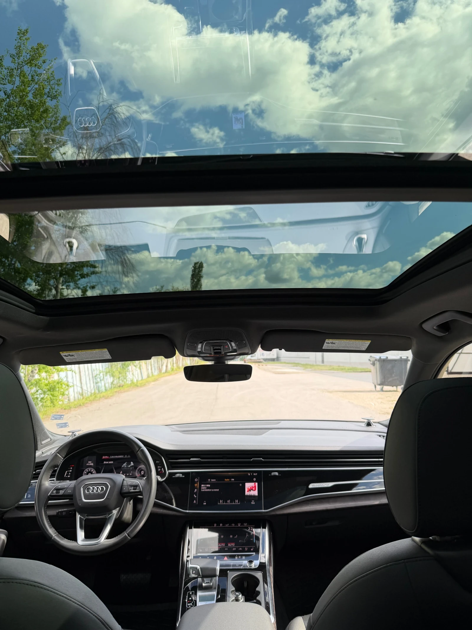 Audi Q7 3.0 TFSI, снимка 7 - Автомобили и джипове - 54414159