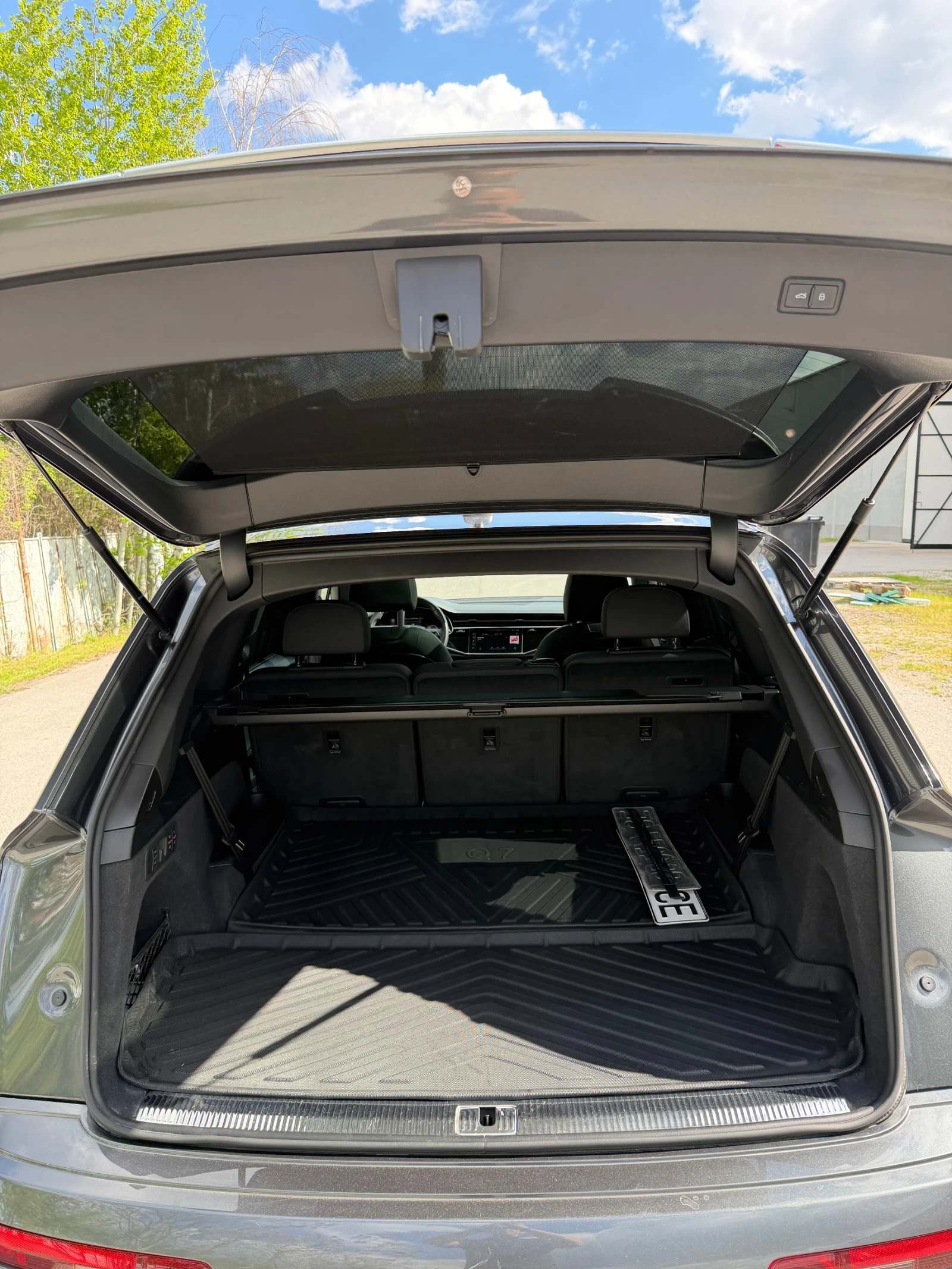 Audi Q7 3.0 TFSI, снимка 9 - Автомобили и джипове - 54414159