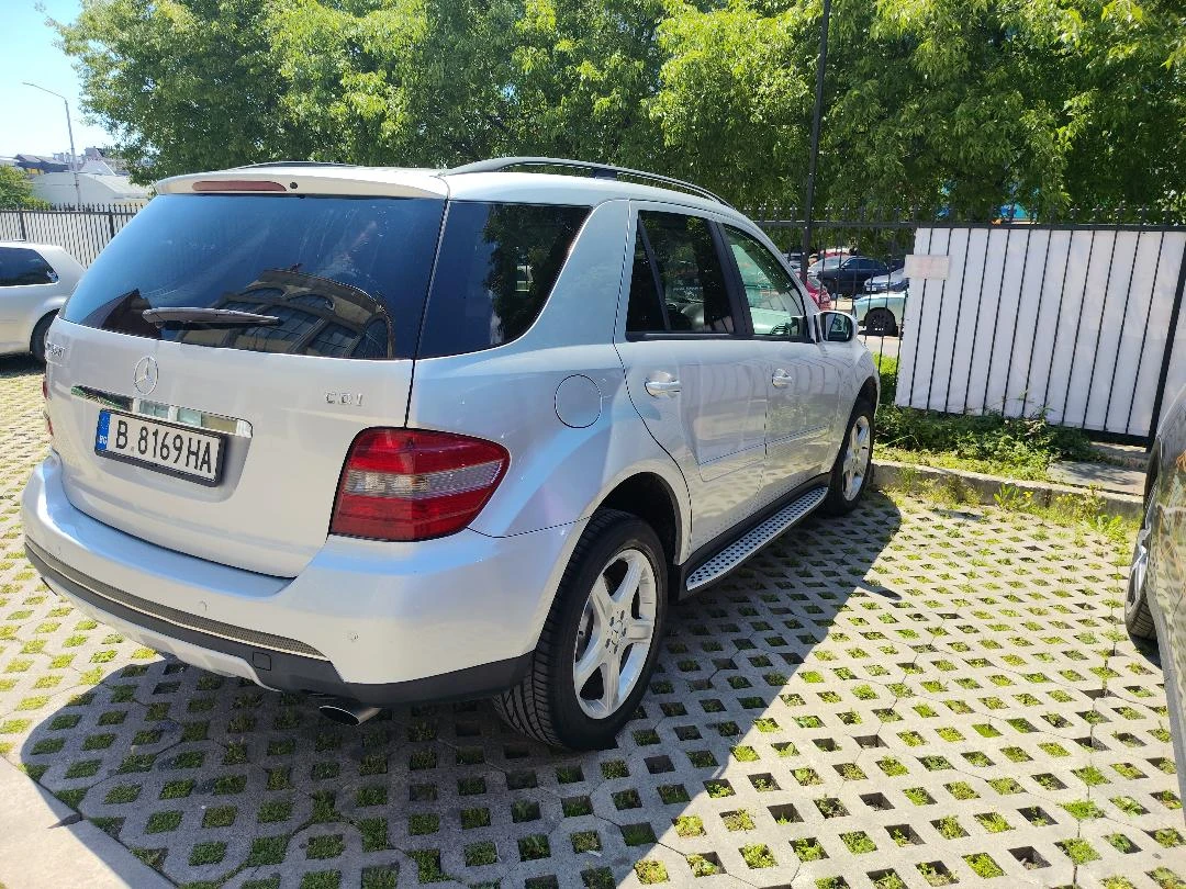 Mercedes-Benz ML 320