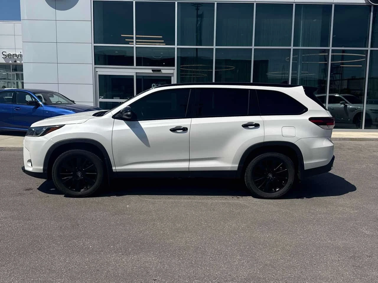 Toyota Highlander  XLE AWD * ������ ���������������� �� BMW*  | Mobile.bg � ����������� 3