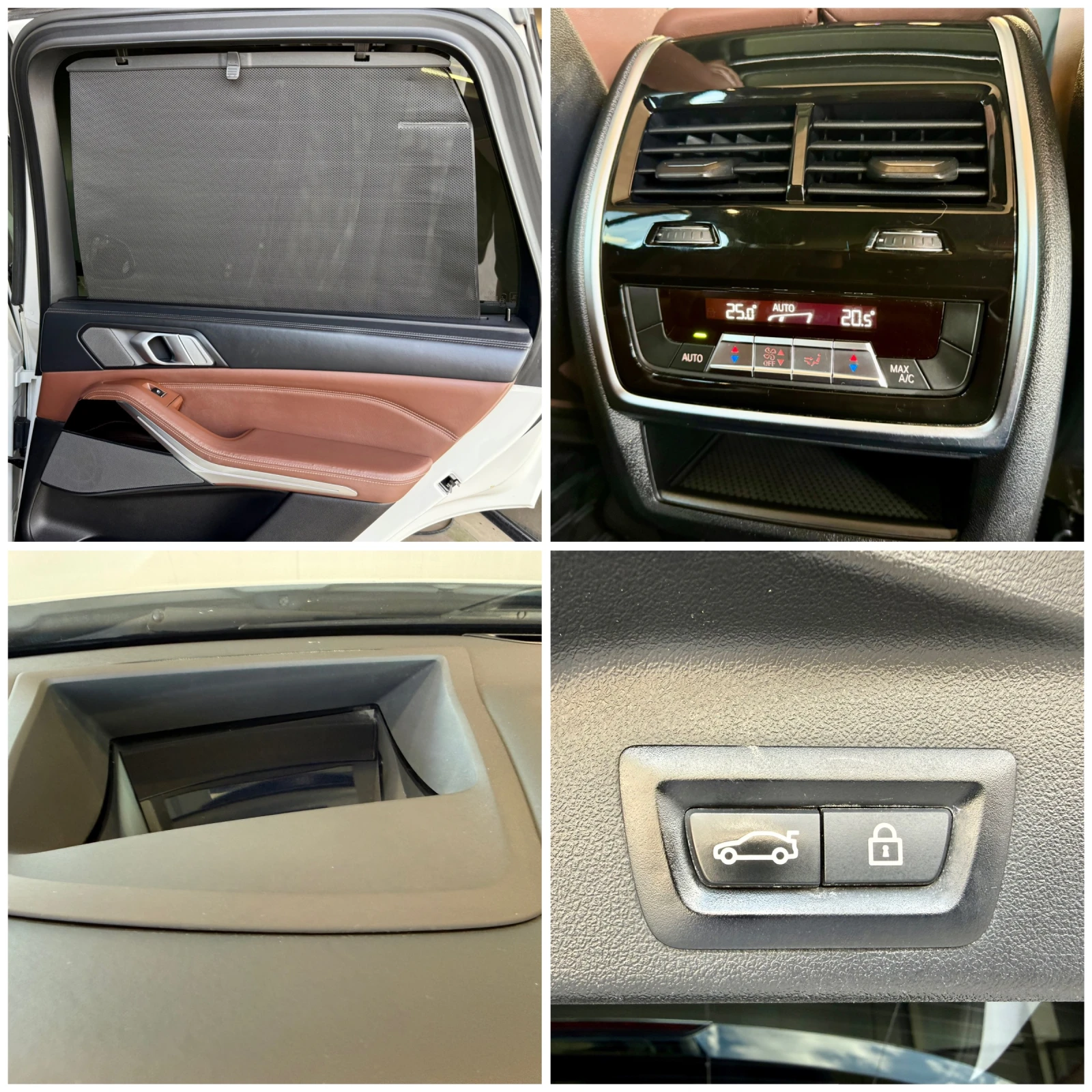 BMW X5 3.0D* M-PAKET SWAROVSKI FULL MAX, снимка 15 - Автомобили и джипове - 54823494