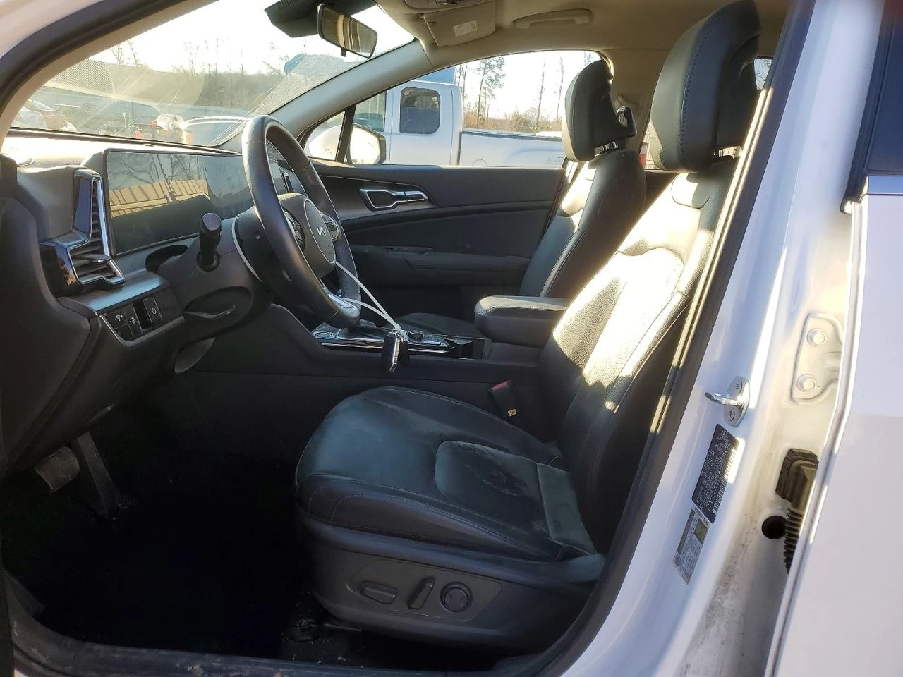 Kia Sportage EX !ПЪЛНО ОБОРУДBАНЕ!, снимка 7 - Автомобили и джипове - 54956384