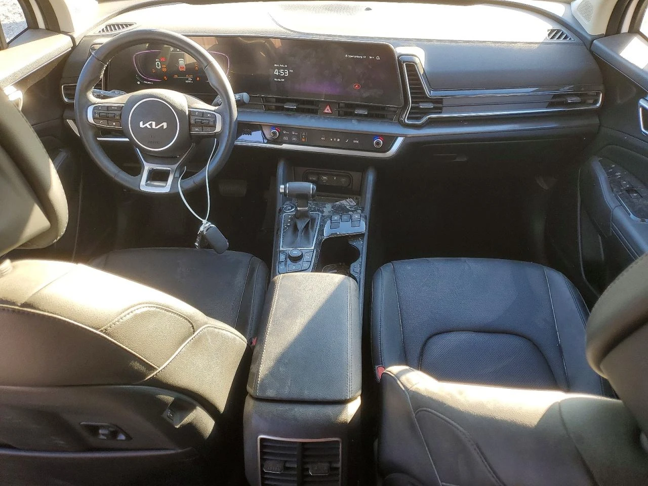 Kia Sportage EX !ПЪЛНО ОБОРУДBАНЕ!, снимка 8 - Автомобили и джипове - 54956384