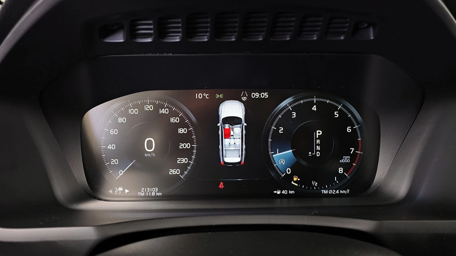 Volvo Xc90 T6* Momentum* Navi* Camera* Pano* HeadUp, снимка 5 - Автомобили и джипове - 55252021