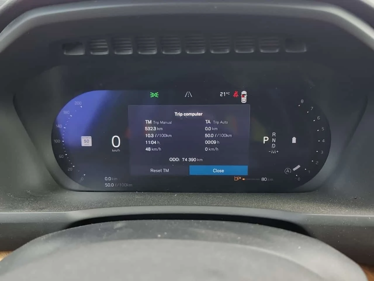Volvo Xc90 * PLUS BRIGHT THEME * CARFAX * Без инциденти * , снимка 6 - Автомобили и джипове - 55275004