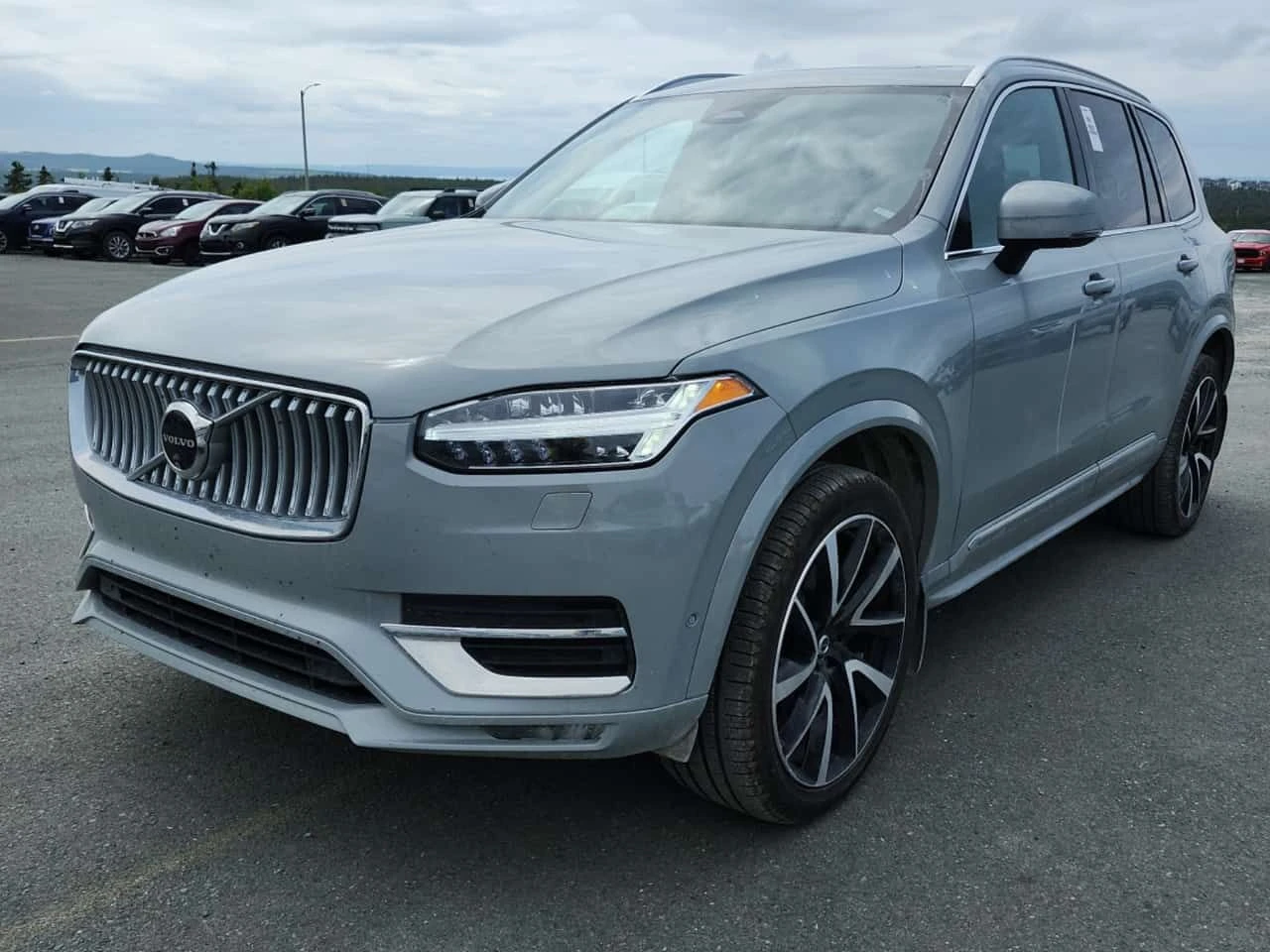 Volvo Xc90 * PLUS BRIGHT THEME * CARFAX * Без инциденти * , снимка 2 - Автомобили и джипове - 55275004