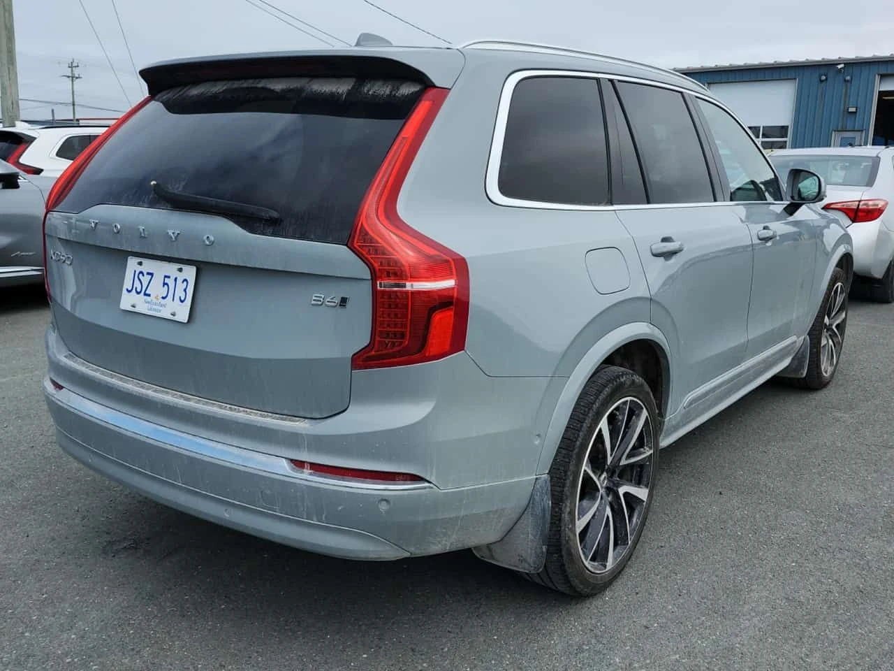 Volvo Xc90 * PLUS BRIGHT THEME * CARFAX * Без инциденти * , снимка 3 - Автомобили и джипове - 55275004