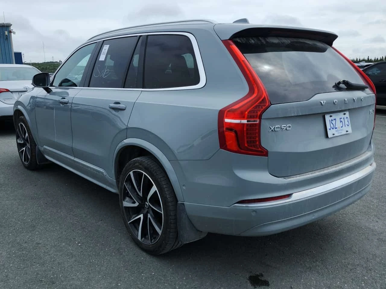 Volvo Xc90 * PLUS BRIGHT THEME * CARFAX * Без инциденти * , снимка 4 - Автомобили и джипове - 55275004