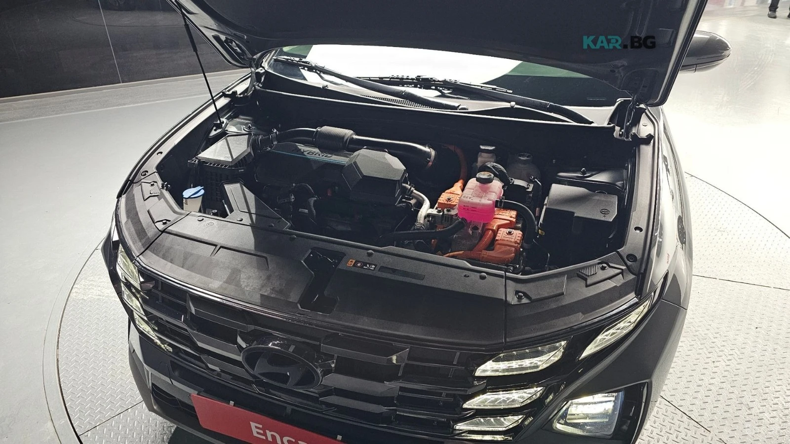 Hyundai Tucson ОБДУХВАНЕ* ПОДГРЕВ* DIGITAL* КАМЕРА* ДИСТРОНИК, снимка 6 - Автомобили и джипове - 55313985
