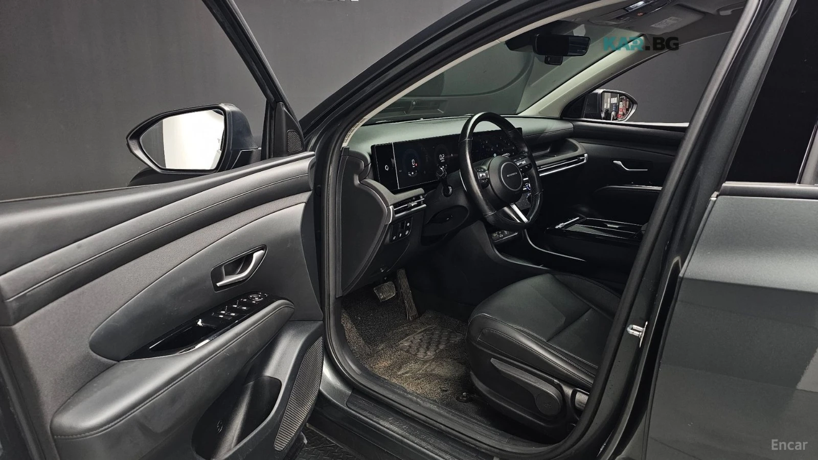 Hyundai Tucson ОБДУХВАНЕ* ПОДГРЕВ* DIGITAL* КАМЕРА* ДИСТРОНИК, снимка 10 - Автомобили и джипове - 55313985