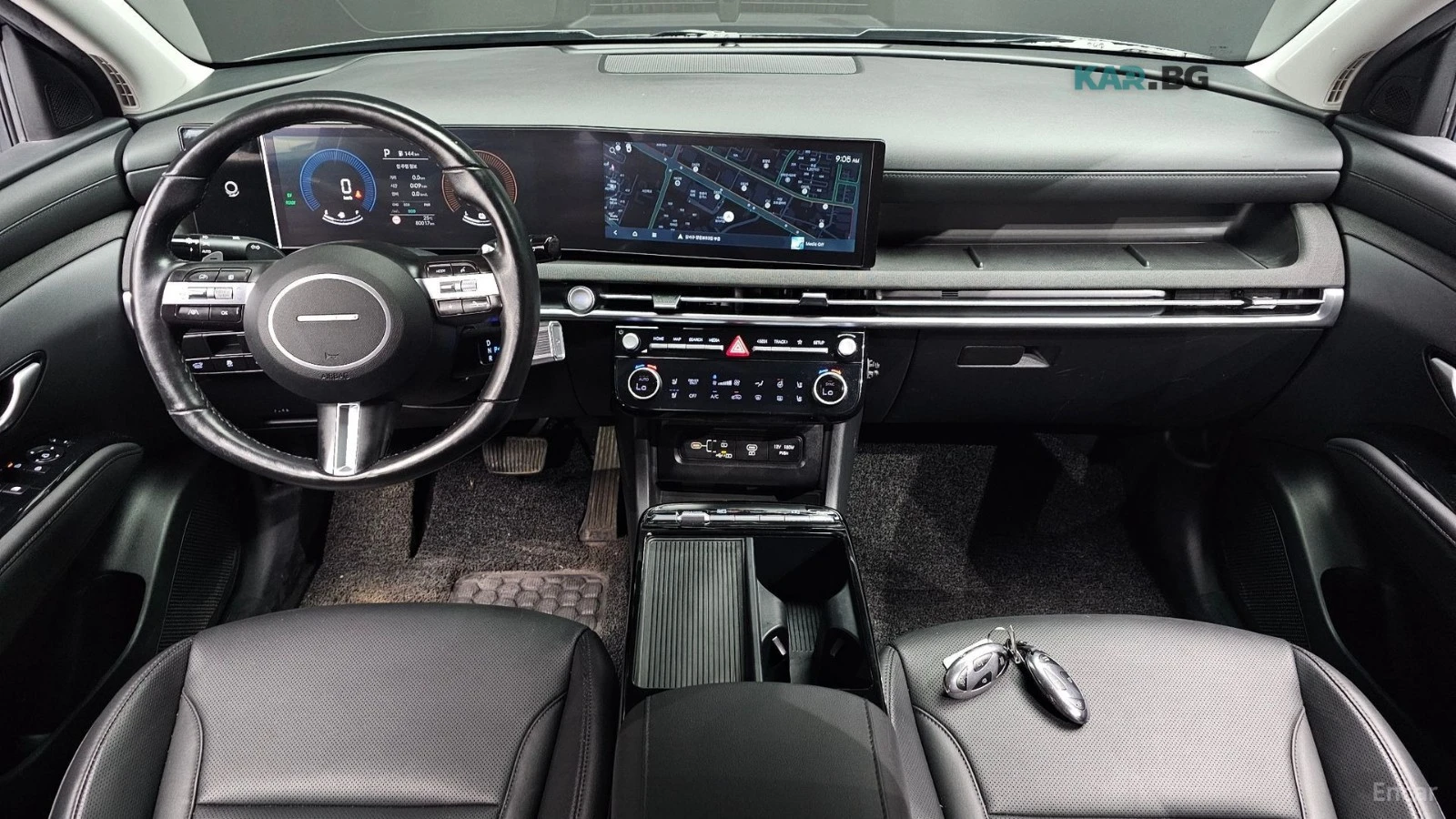 Hyundai Tucson ОБДУХВАНЕ* ПОДГРЕВ* DIGITAL* КАМЕРА* ДИСТРОНИК, снимка 7 - Автомобили и джипове - 55313985
