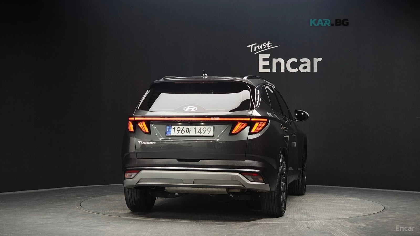 Hyundai Tucson ОБДУХВАНЕ* ПОДГРЕВ* DIGITAL* КАМЕРА* ДИСТРОНИК, снимка 4 - Автомобили и джипове - 55313985