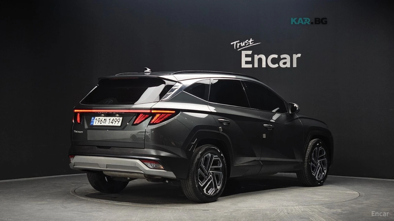 Hyundai Tucson ОБДУХВАНЕ* ПОДГРЕВ* DIGITAL* КАМЕРА* ДИСТРОНИК, снимка 2 - Автомобили и джипове - 55313985