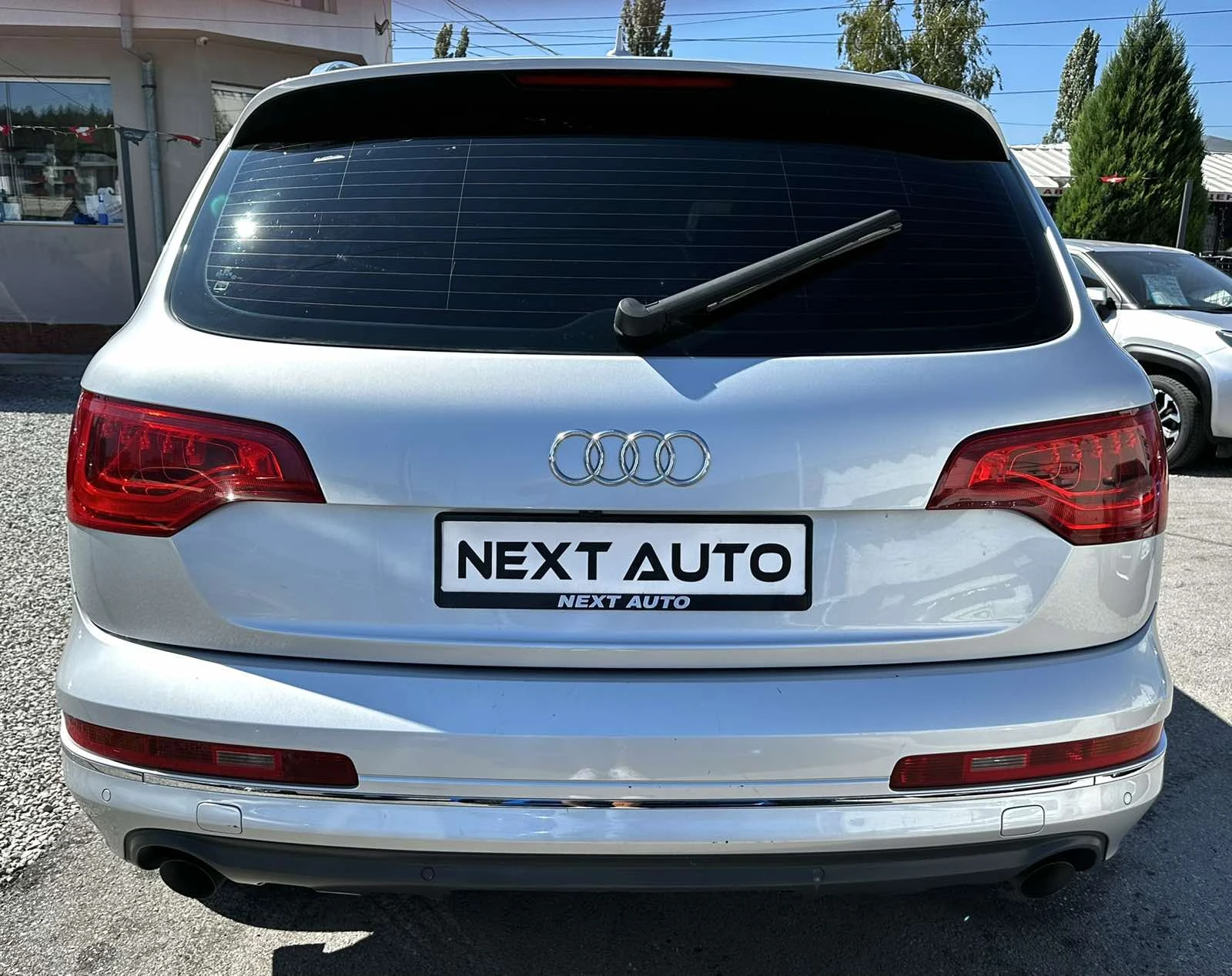 Audi Q7 3.0D 239HP PANO BANG&OLUFSEN DISTRONIC E5B, снимка 6 - Автомобили и джипове - 55501031