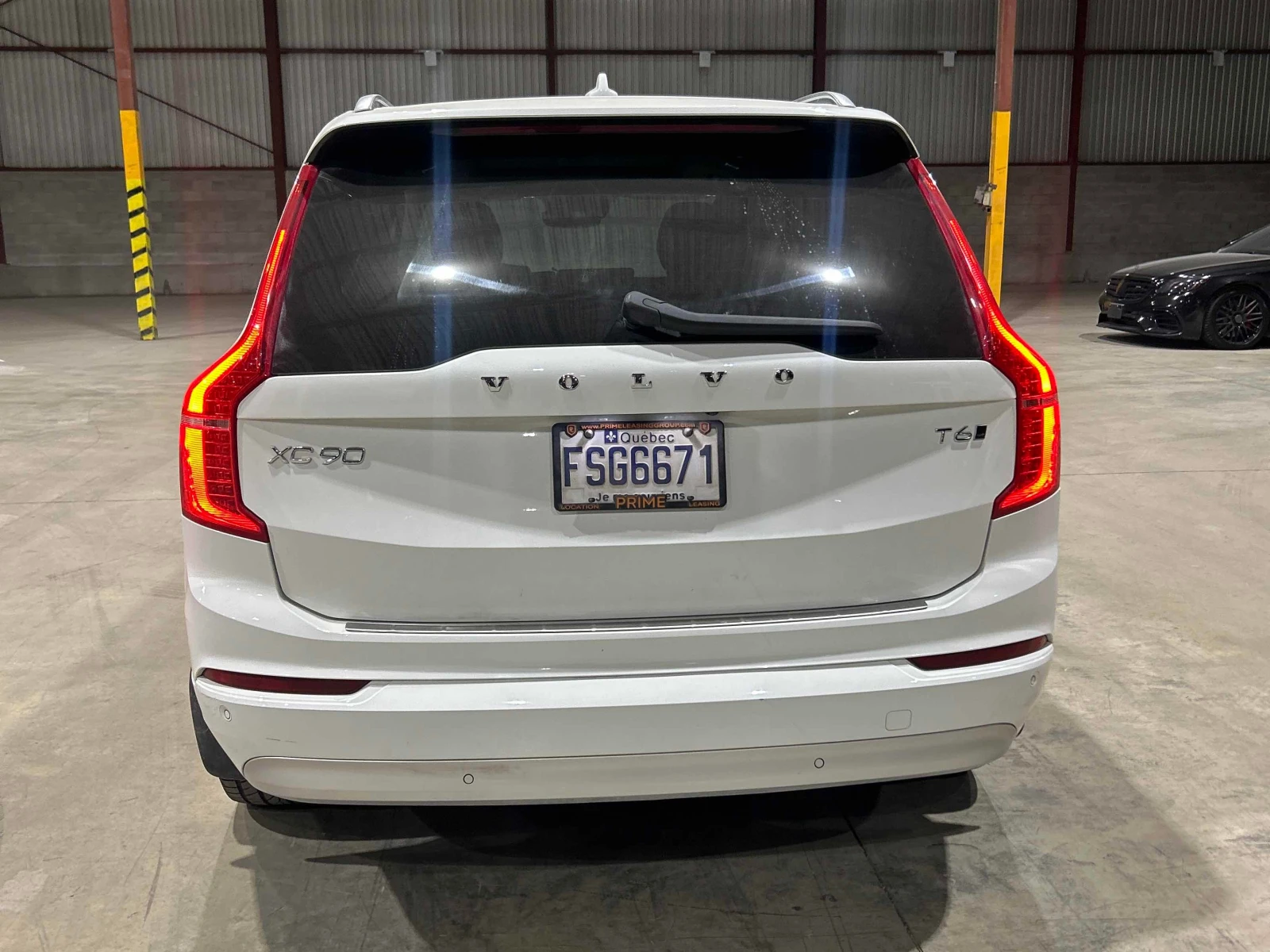 Volvo Xc90 * Momentum * CARFAX * ЦЕНА ДО БГ, снимка 2 - Автомобили и джипове - 55972646