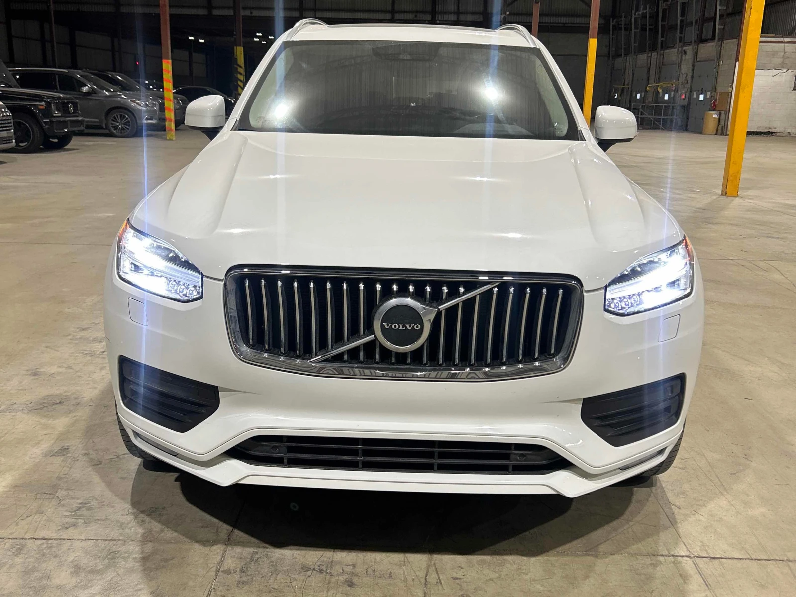Volvo Xc90 * Momentum * CARFAX * ЦЕНА ДО БГ, снимка 3 - Автомобили и джипове - 55972646