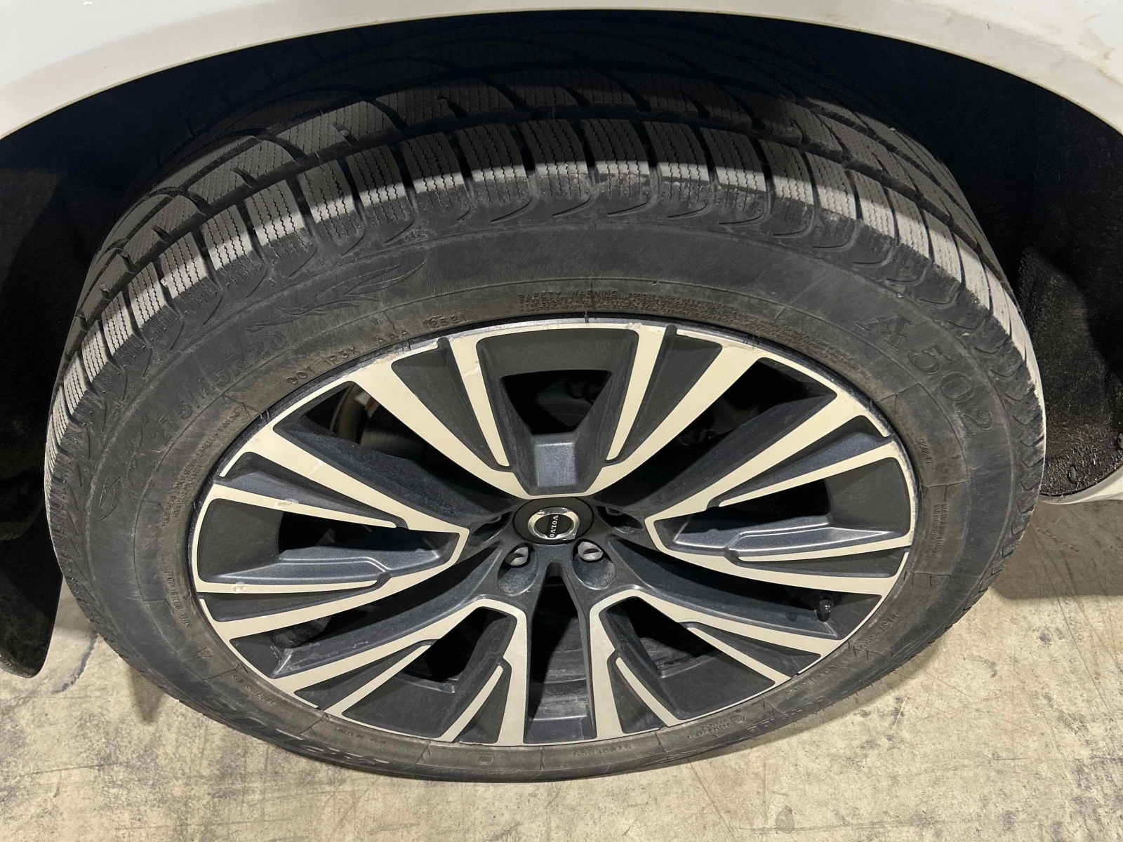 Volvo Xc90 * Momentum * CARFAX * ЦЕНА ДО БГ, снимка 8 - Автомобили и джипове - 55972646