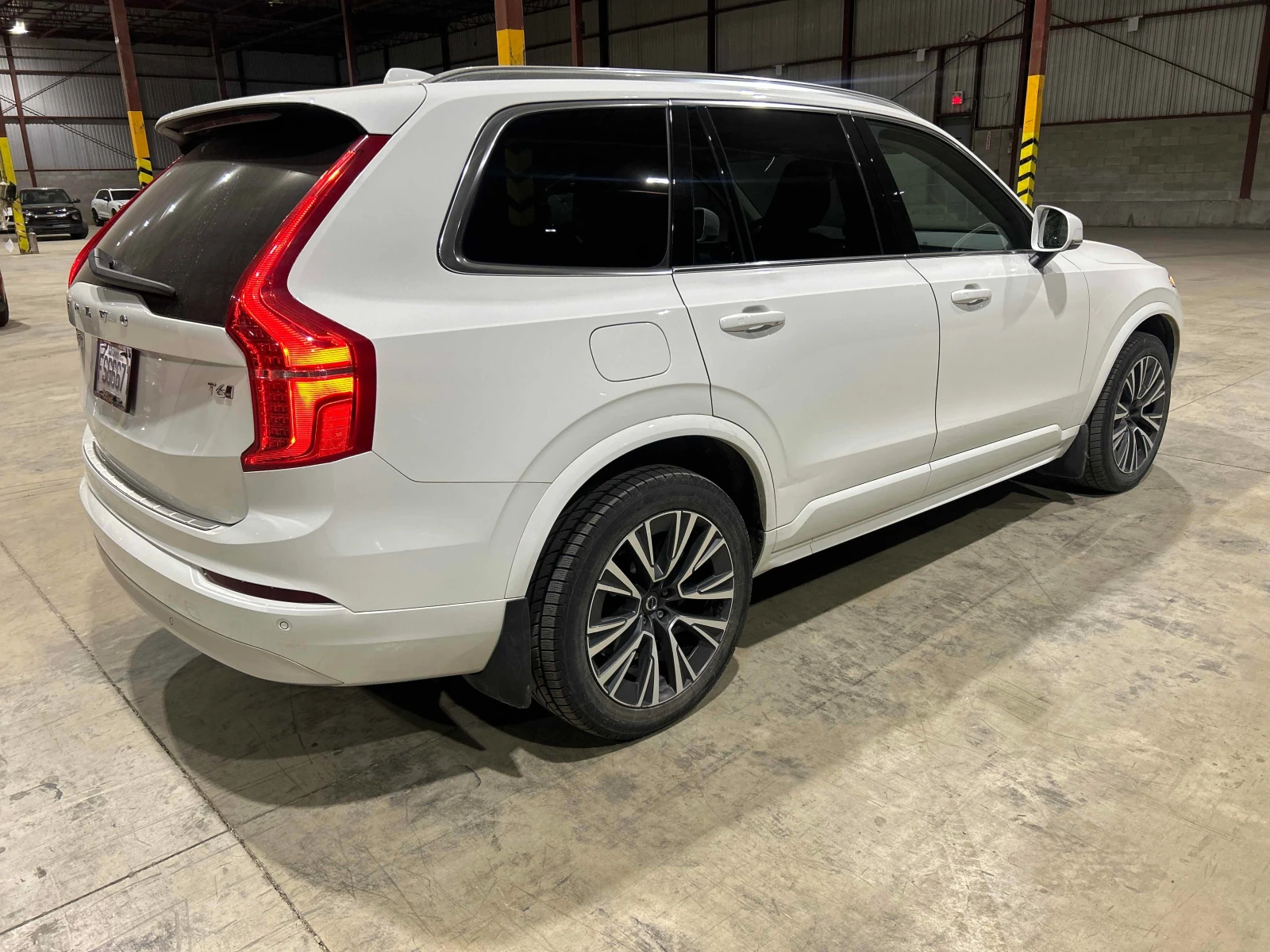 Volvo Xc90 * Momentum * CARFAX * ЦЕНА ДО БГ, снимка 4 - Автомобили и джипове - 55972646