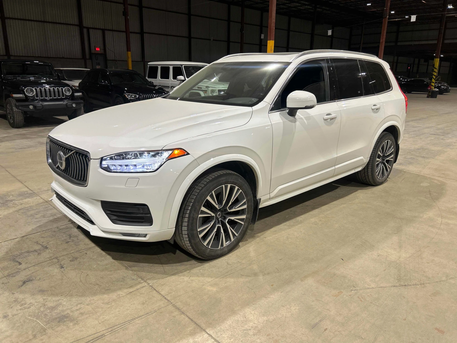 Volvo Xc90 * Momentum * CARFAX * ЦЕНА ДО БГ, снимка 6 - Автомобили и джипове - 55972646