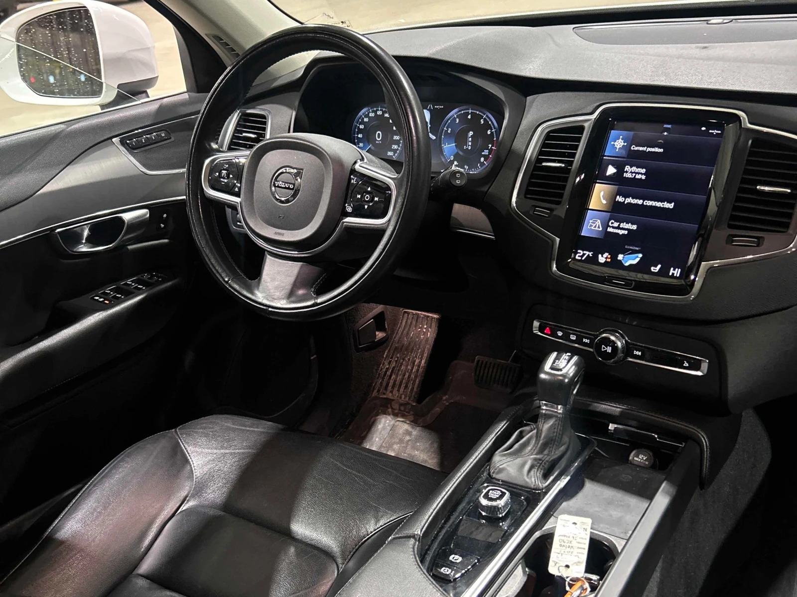Volvo Xc90 * Momentum * CARFAX * ЦЕНА ДО БГ, снимка 7 - Автомобили и джипове - 55972646