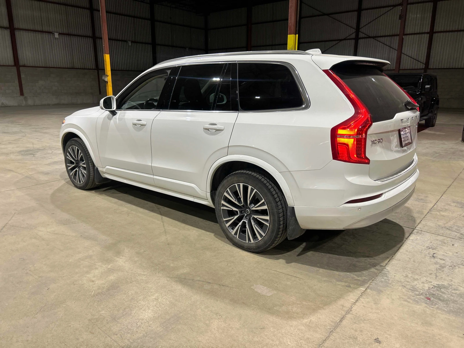 Volvo Xc90 * Momentum * CARFAX * ЦЕНА ДО БГ, снимка 5 - Автомобили и джипове - 55972646