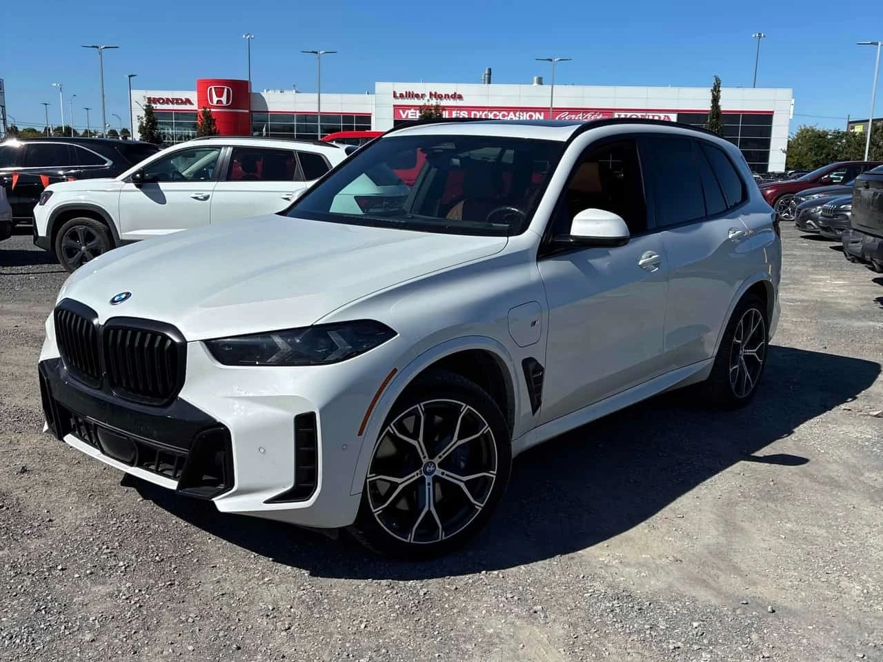 BMW X5 xDrive50e  CARFAX