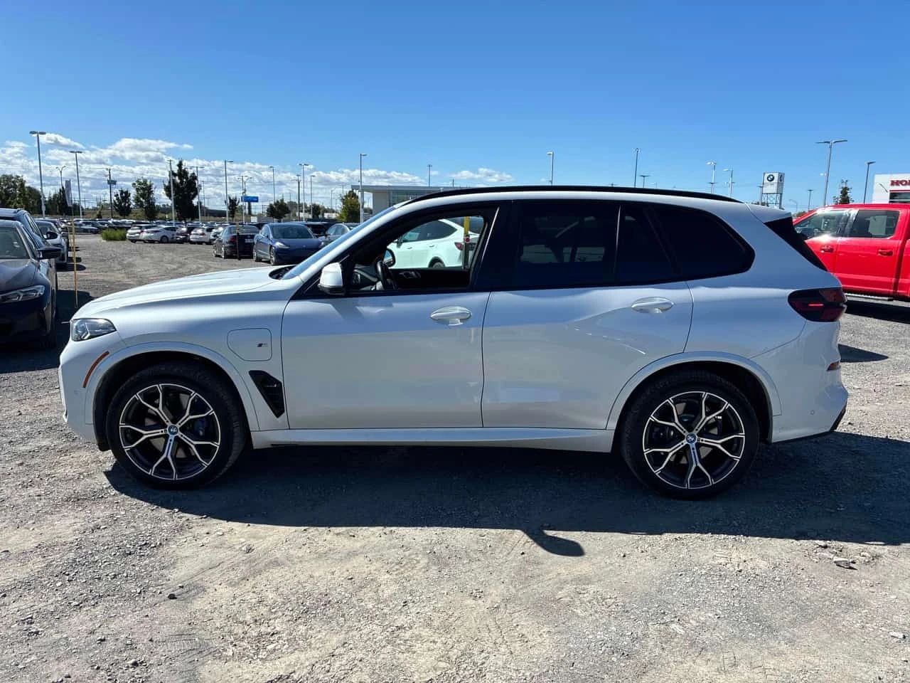 BMW X5 xDrive50e  CARFAX, снимка 2 - Автомобили и джипове - 56162239