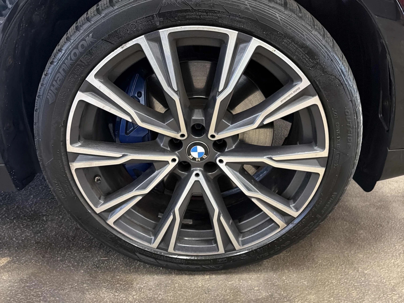 BMW X7 xDrive40i / АВТОКРЕДИТ, снимка 6 - Автомобили и джипове - 56228052
