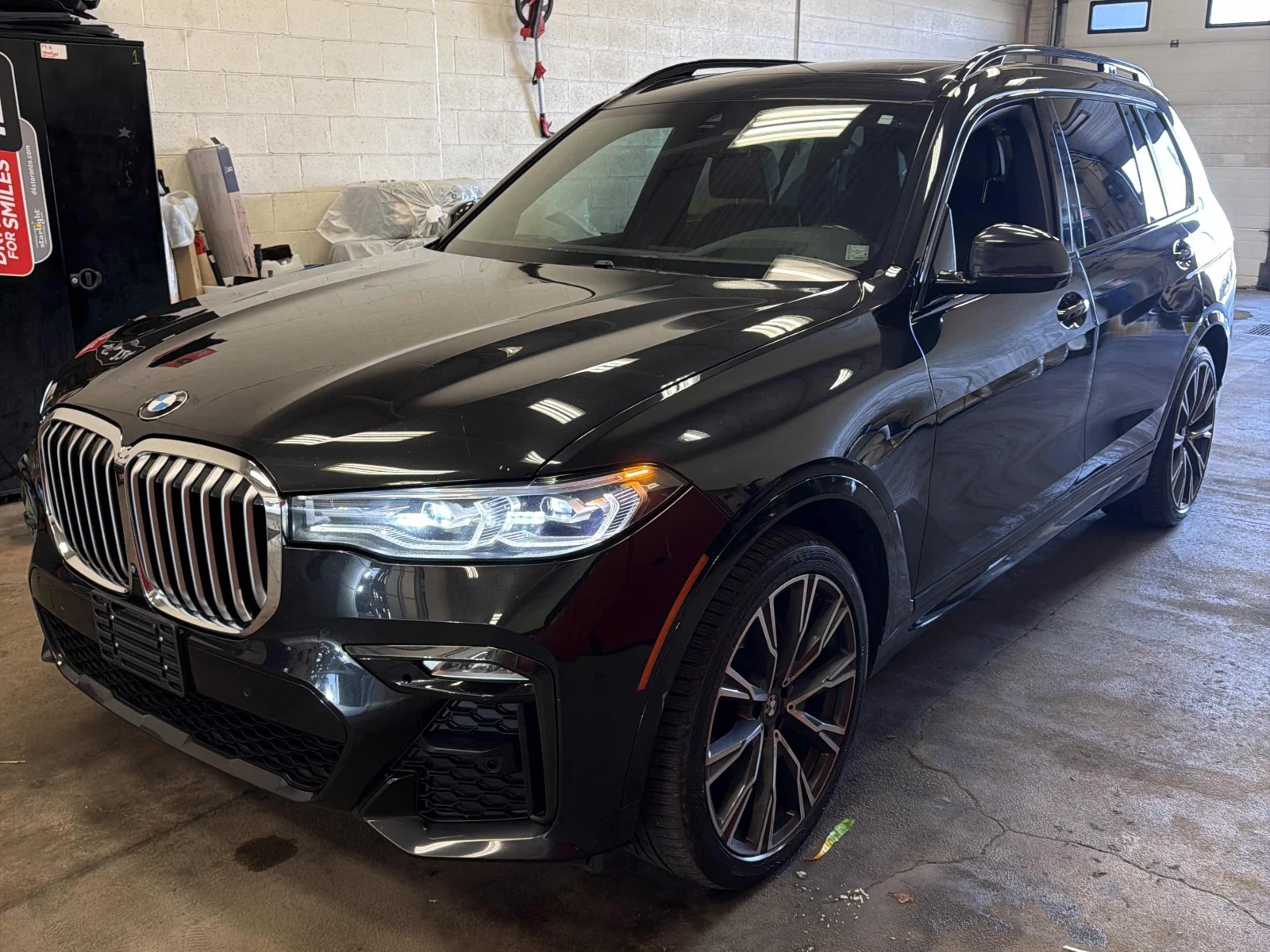BMW X7 xDrive40i / АВТОКРЕДИТ