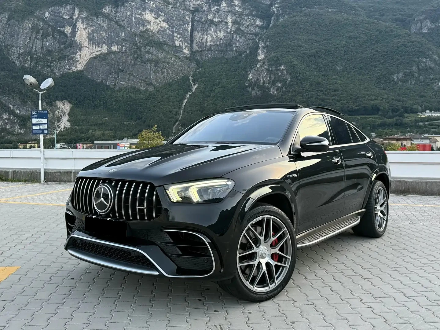 Mercedes-Benz GLE 63 S AMG 4.0 V8 4MATIC | Mobile.bg � ����������� 6