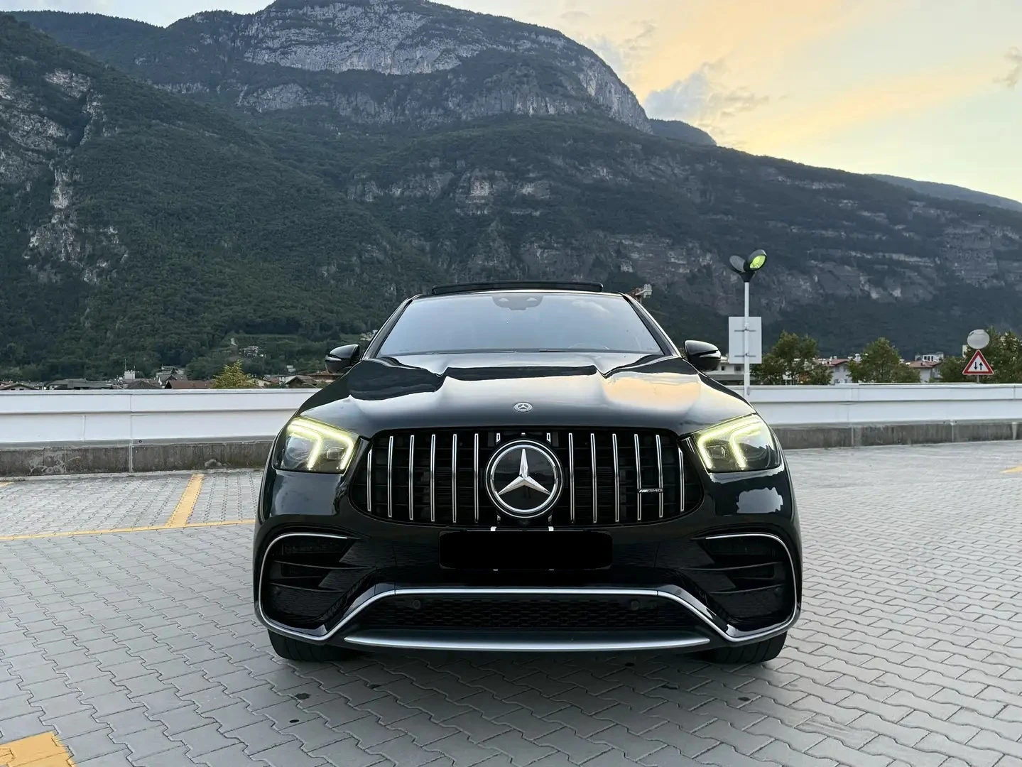 Mercedes-Benz GLE 63 S AMG 4.0 V8 4MATIC | Mobile.bg � ����������� 5