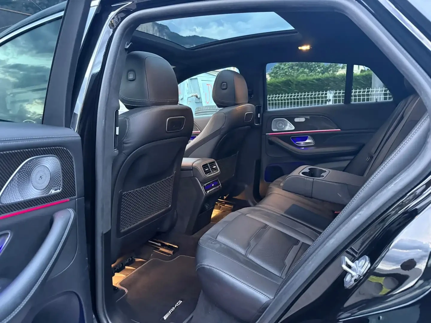 Mercedes-Benz GLE 63 S AMG 4.0 V8 4MATIC | Mobile.bg � ����������� 11