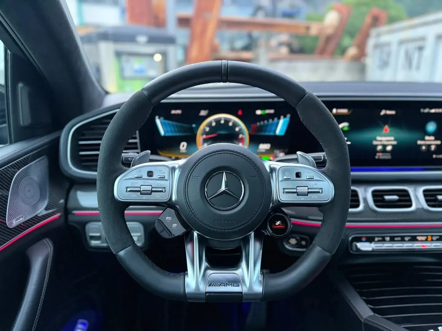 Mercedes-Benz GLE 63 S AMG 4.0 V8 4MATIC | Mobile.bg � ����������� 8