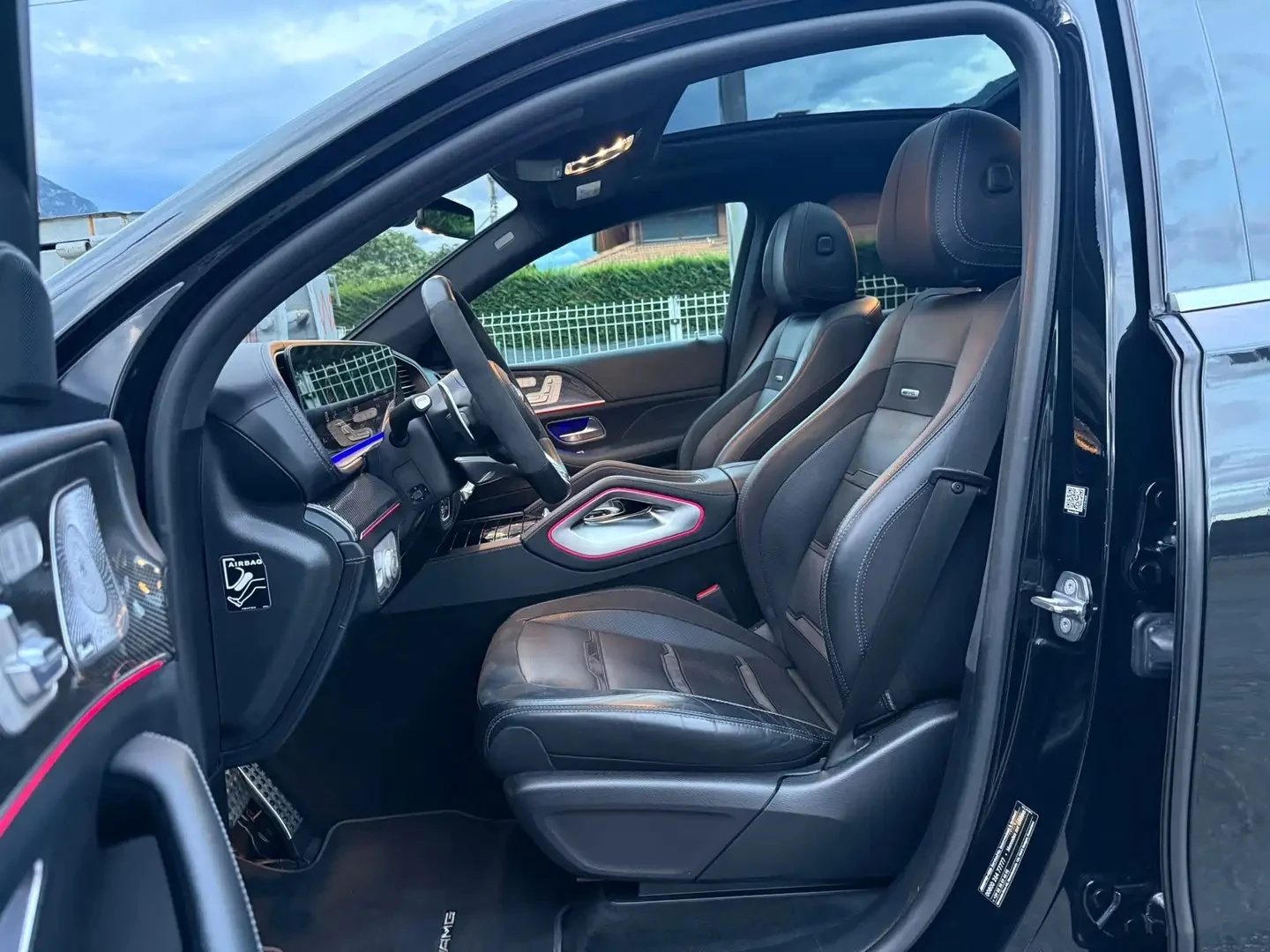 Mercedes-Benz GLE 63 S AMG 4.0 V8 4MATIC | Mobile.bg � ����������� 9