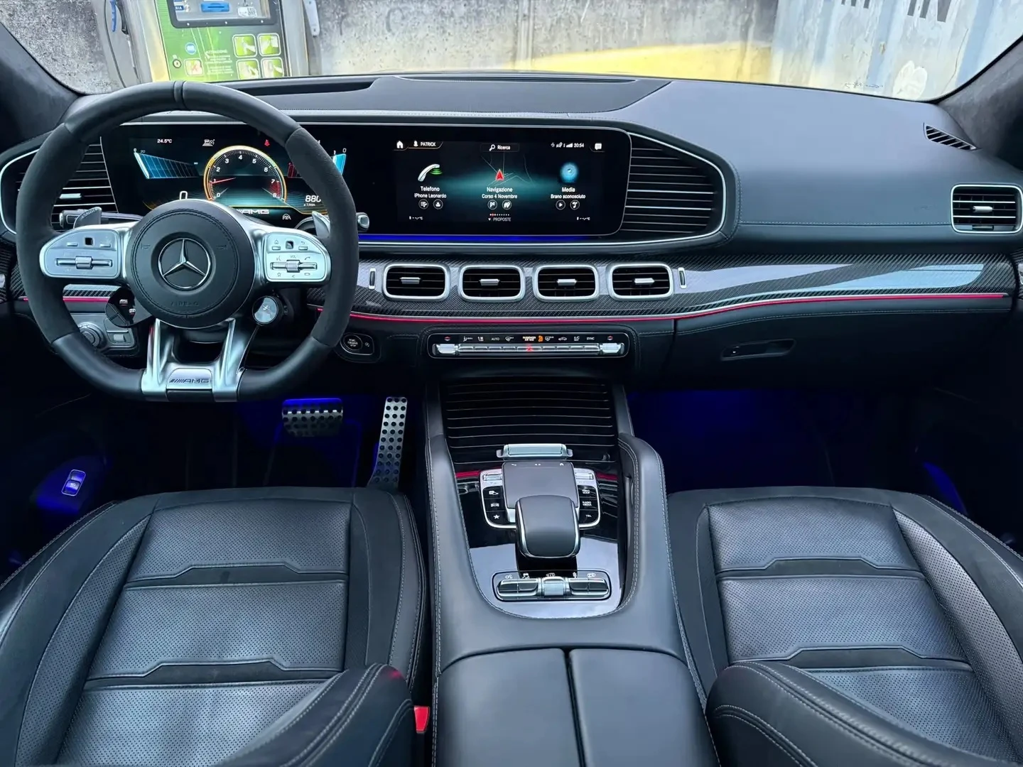 Mercedes-Benz GLE 63 S AMG 4.0 V8 4MATIC | Mobile.bg � ����������� 7