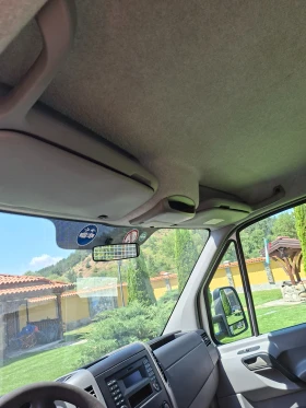 Mercedes-Benz Sprinter 515 Самосвал, снимка 14