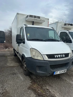 Iveco 35c15 Хладилни!!!, снимка 1