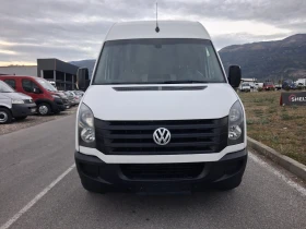 Обява за продажба на VW Crafter 2.0 XXL макси 136кс нави топ състпяние ~20 700 лв. - изображение 1