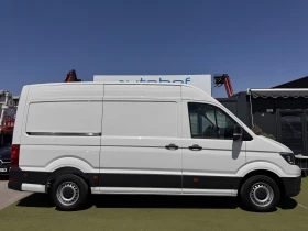 VW Crafter Business/2.0TDI/140K.C./6MT/L3H2/14.4m? | Auto.bg — изображение 5
