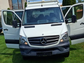 ����� �� �������� �� Mercedes-Benz Sprinter 515 ��������