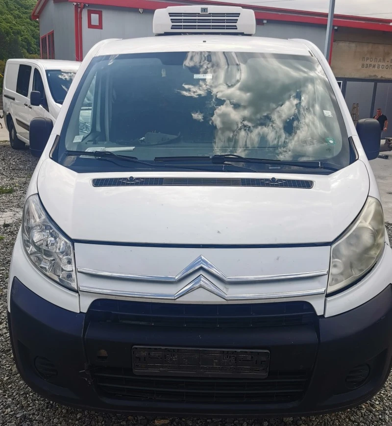 Citroen Jumpy, снимка 1 - Бусове и автобуси - 40800920