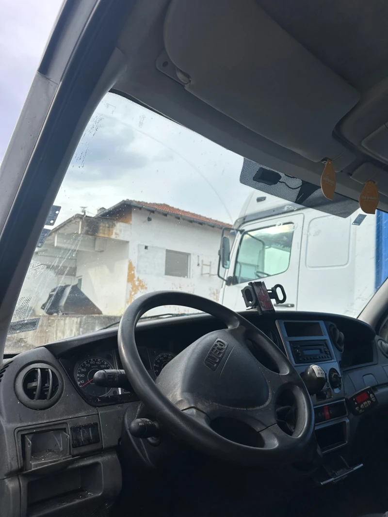 Iveco 35c15 Хладилни!!!, снимка 13 - Бусове и автобуси - 48268078