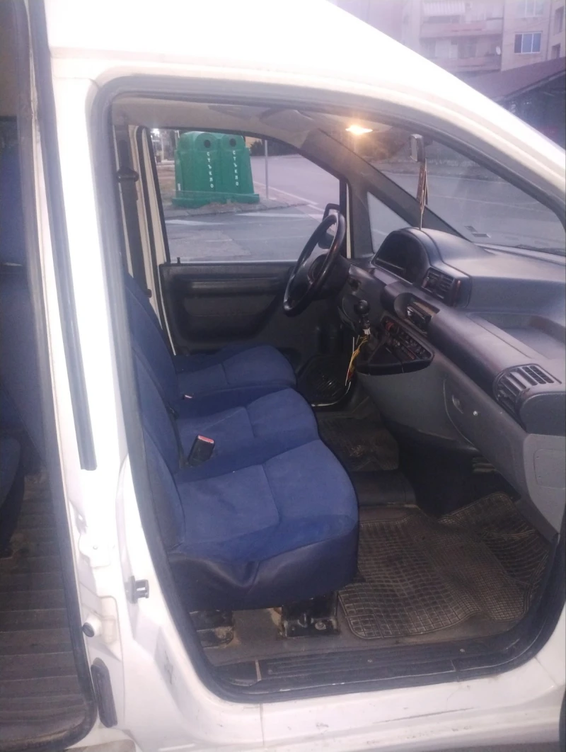 Peugeot Expert, снимка 5 - Бусове и автобуси - 52352475