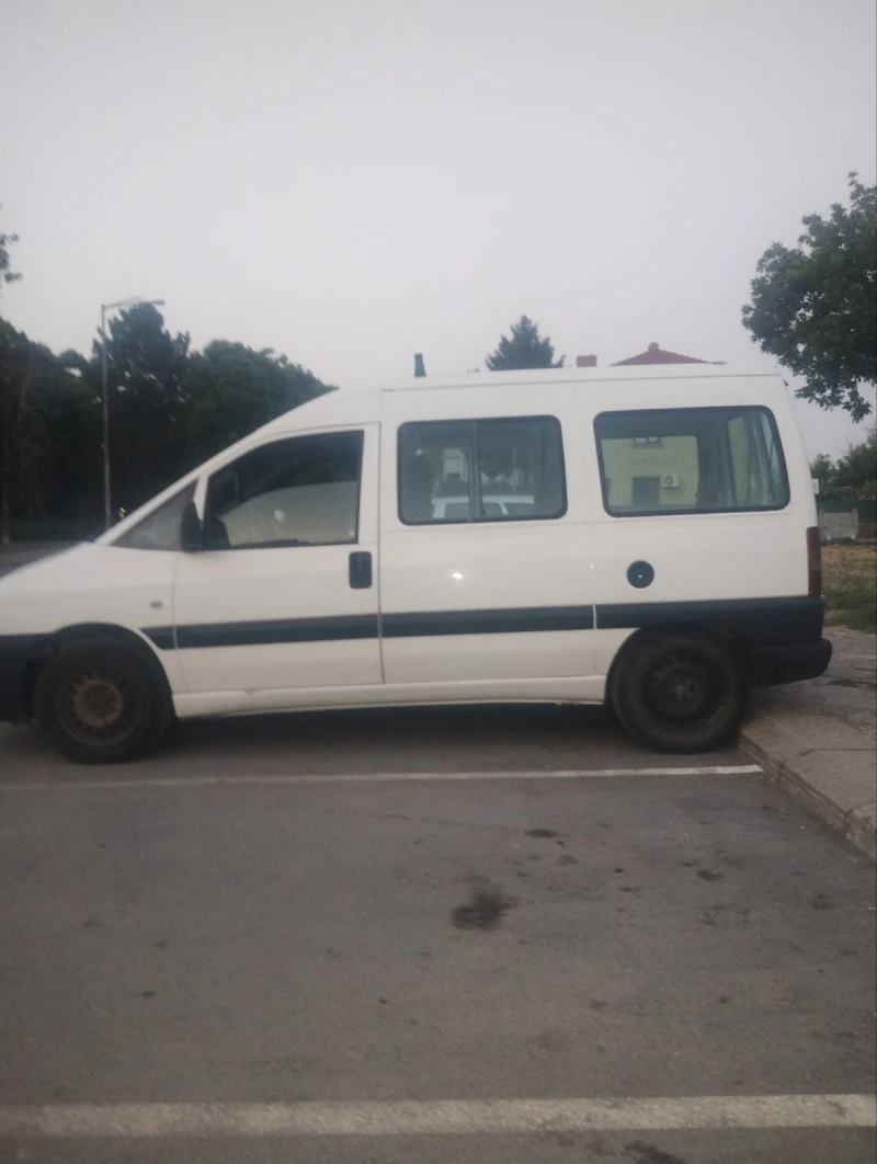 Peugeot Expert, снимка 2 - Бусове и автобуси - 52352475