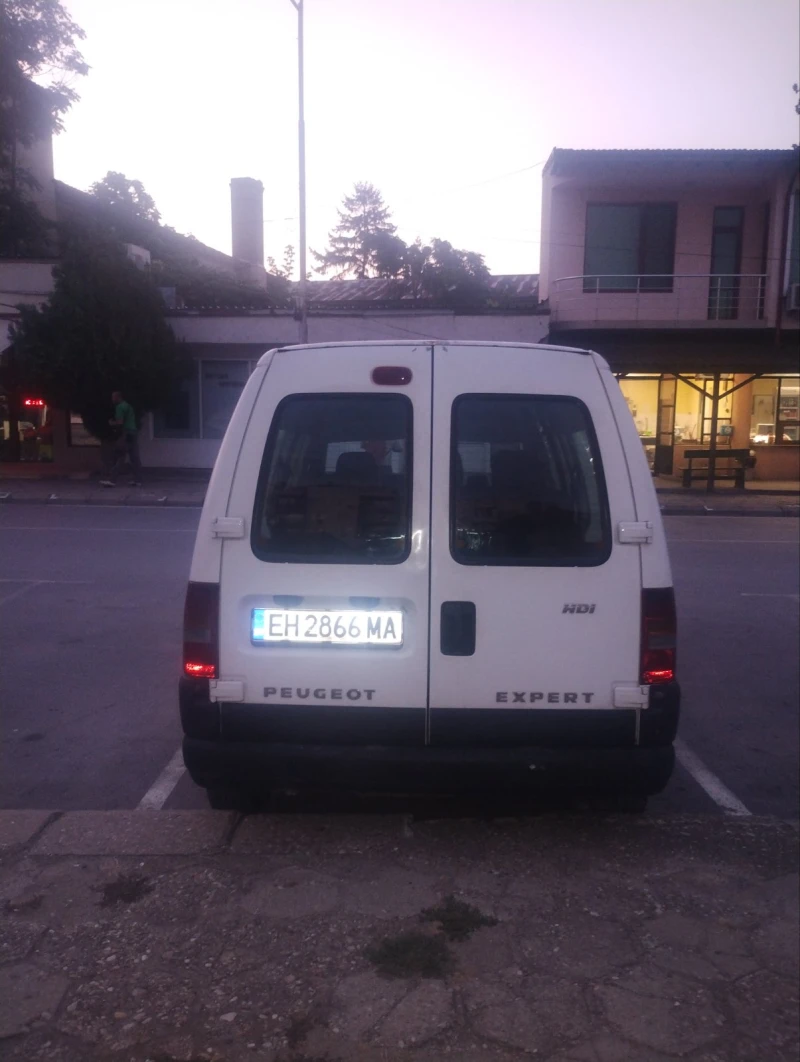 Peugeot Expert, снимка 3 - Бусове и автобуси - 52352475