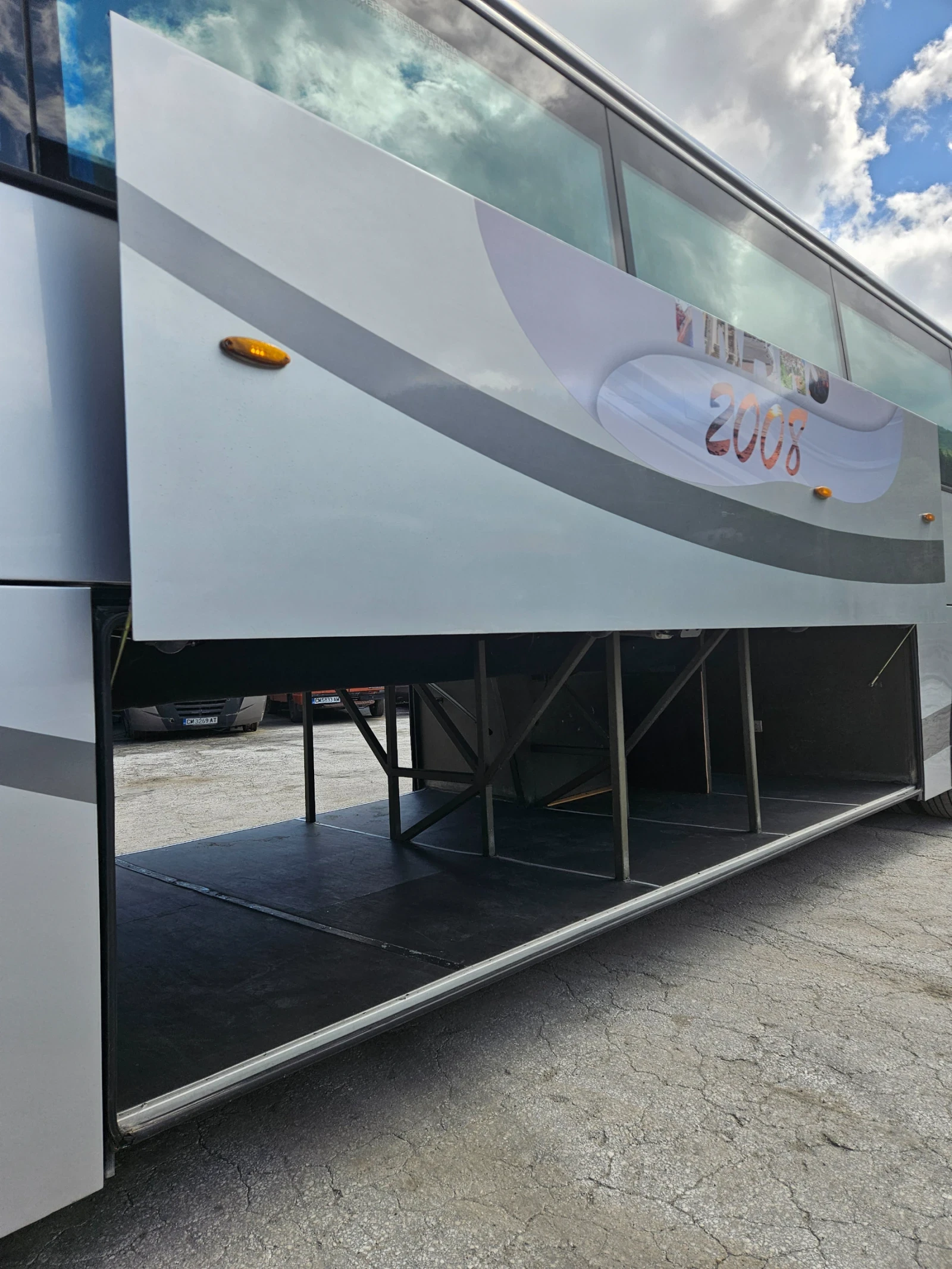 Iveco Classic NOGE TOURING 56+ 1 - изображение 7