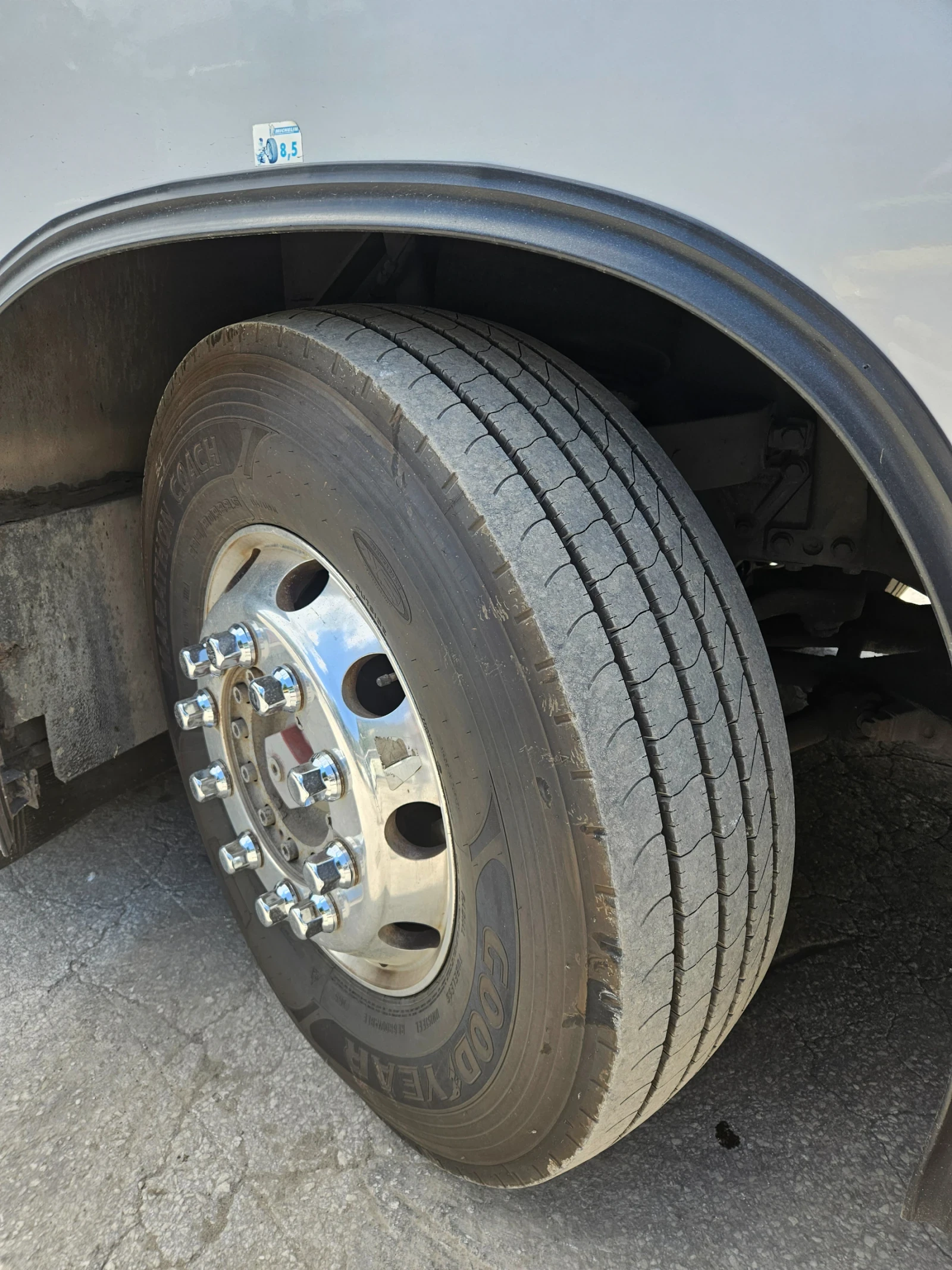 Iveco Classic NOGE TOURING 56+ 1 - изображение 8