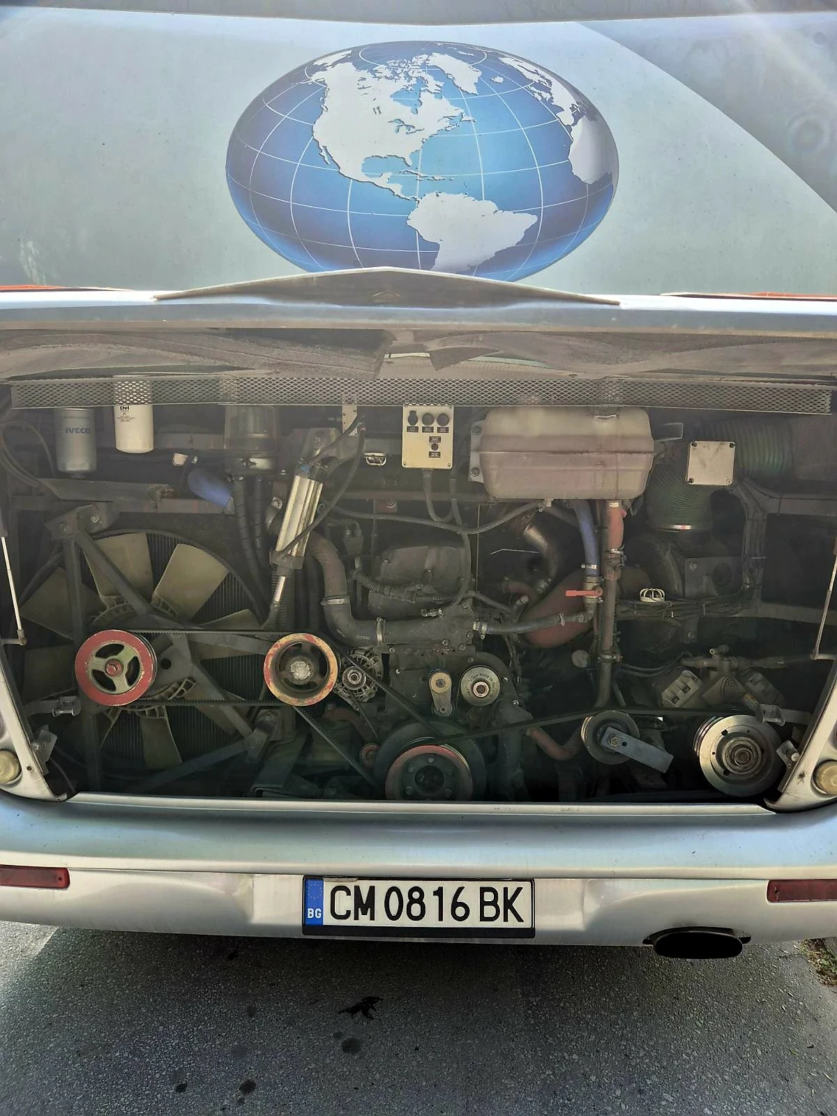Iveco Classic NOGE TOURING 56+ 1 - изображение 9