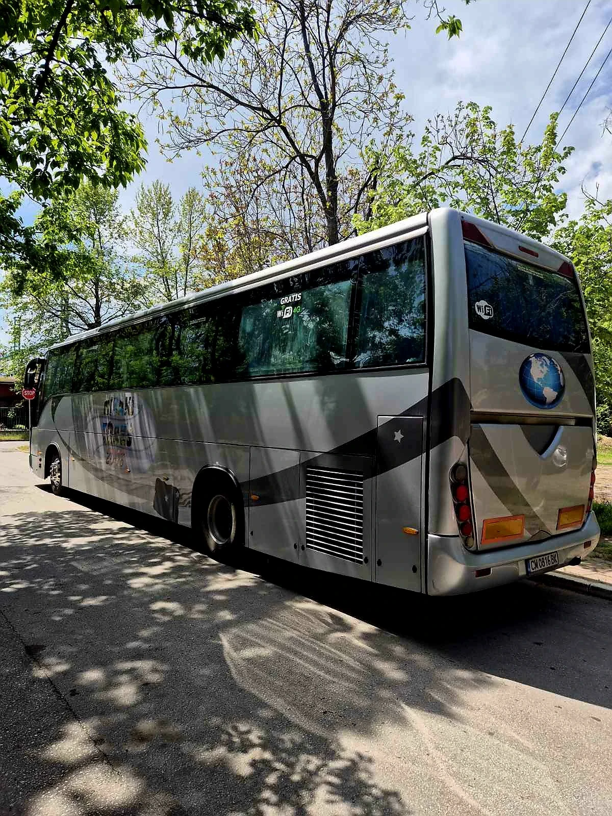 Iveco Classic NOGE TOURING 56+ 1 - изображение 5