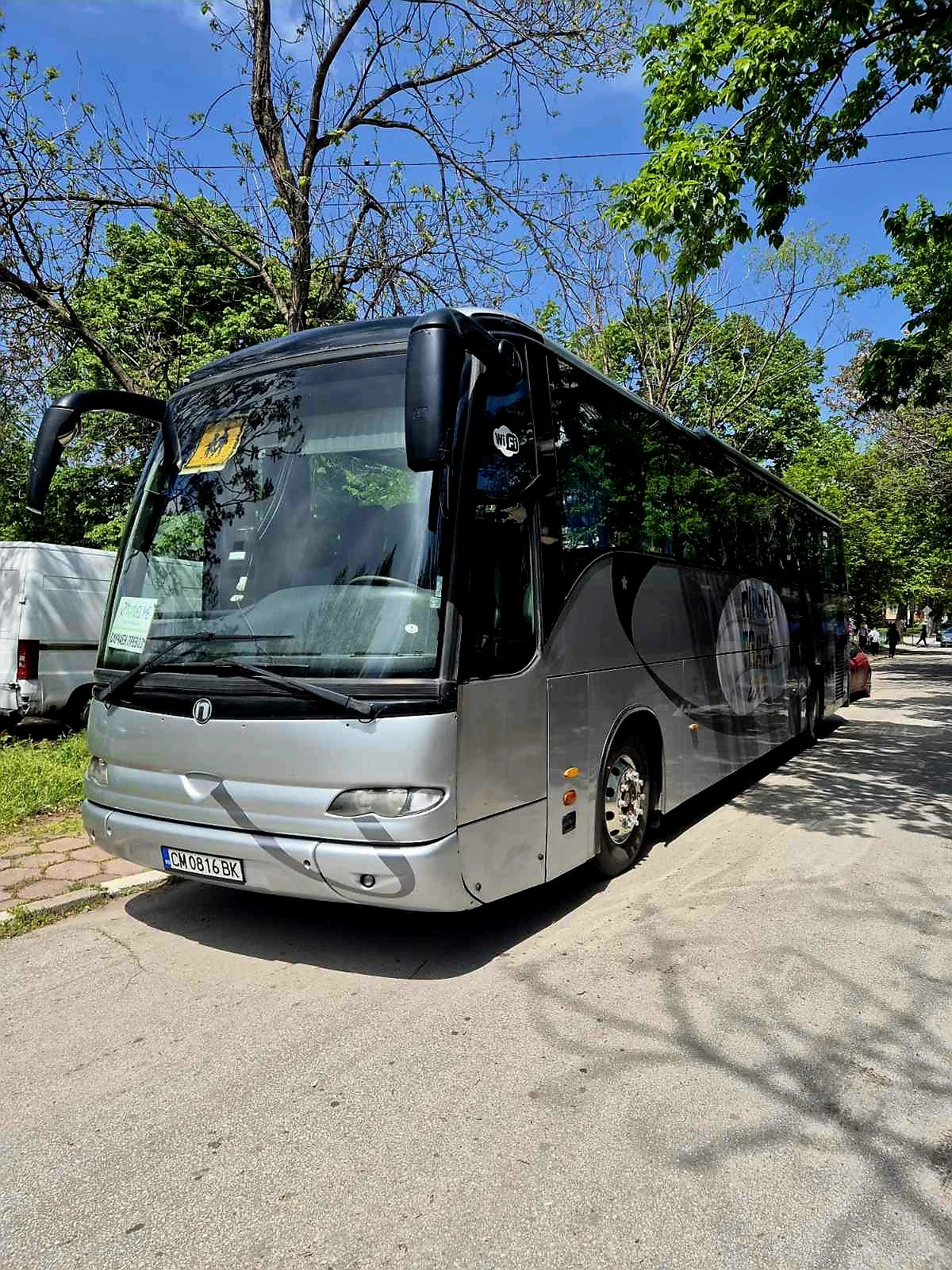 Iveco Classic NOGE TOURING 56+ 1 - изображение 2